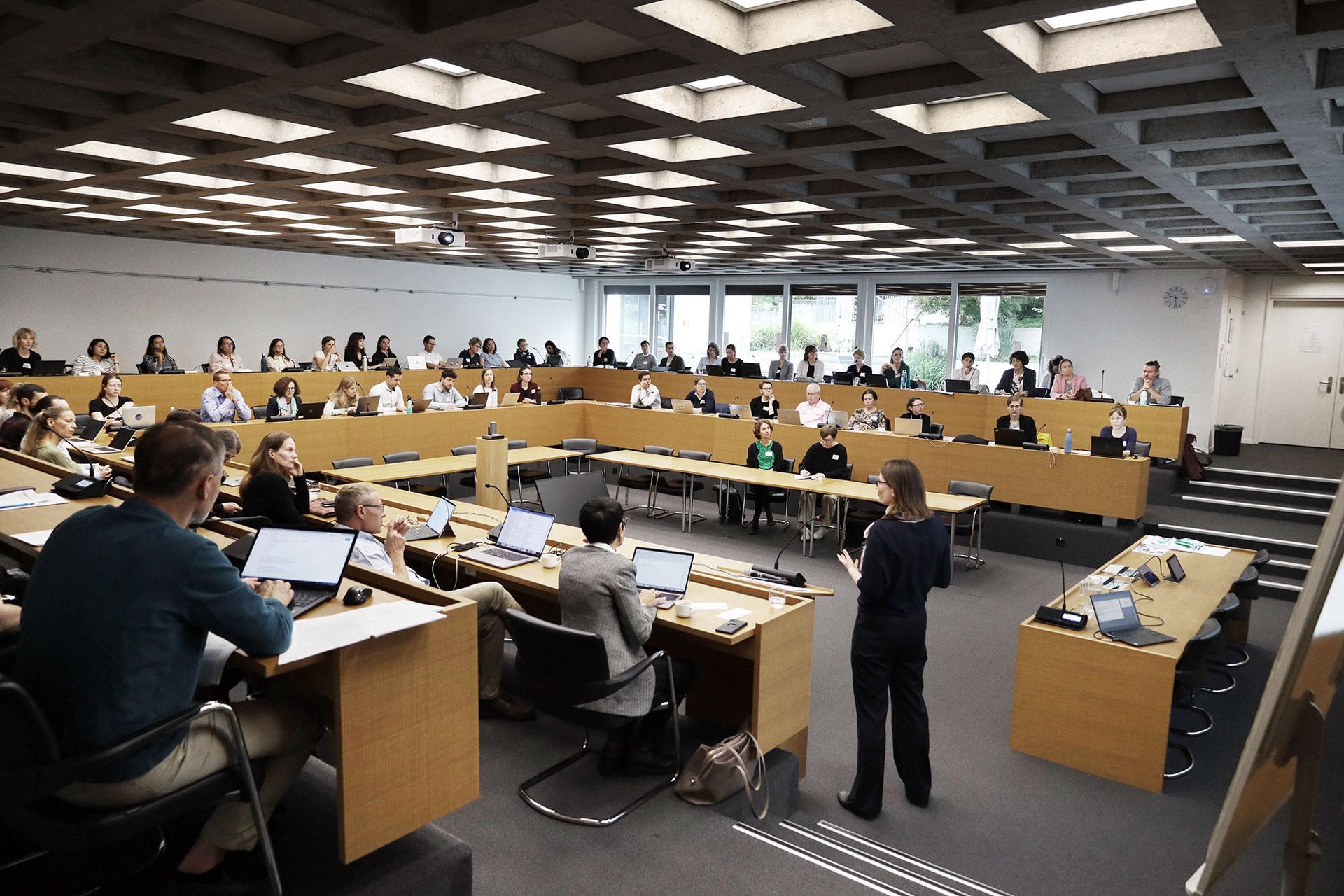 Una giornata di riflessione per ripensare la promozione della carriera