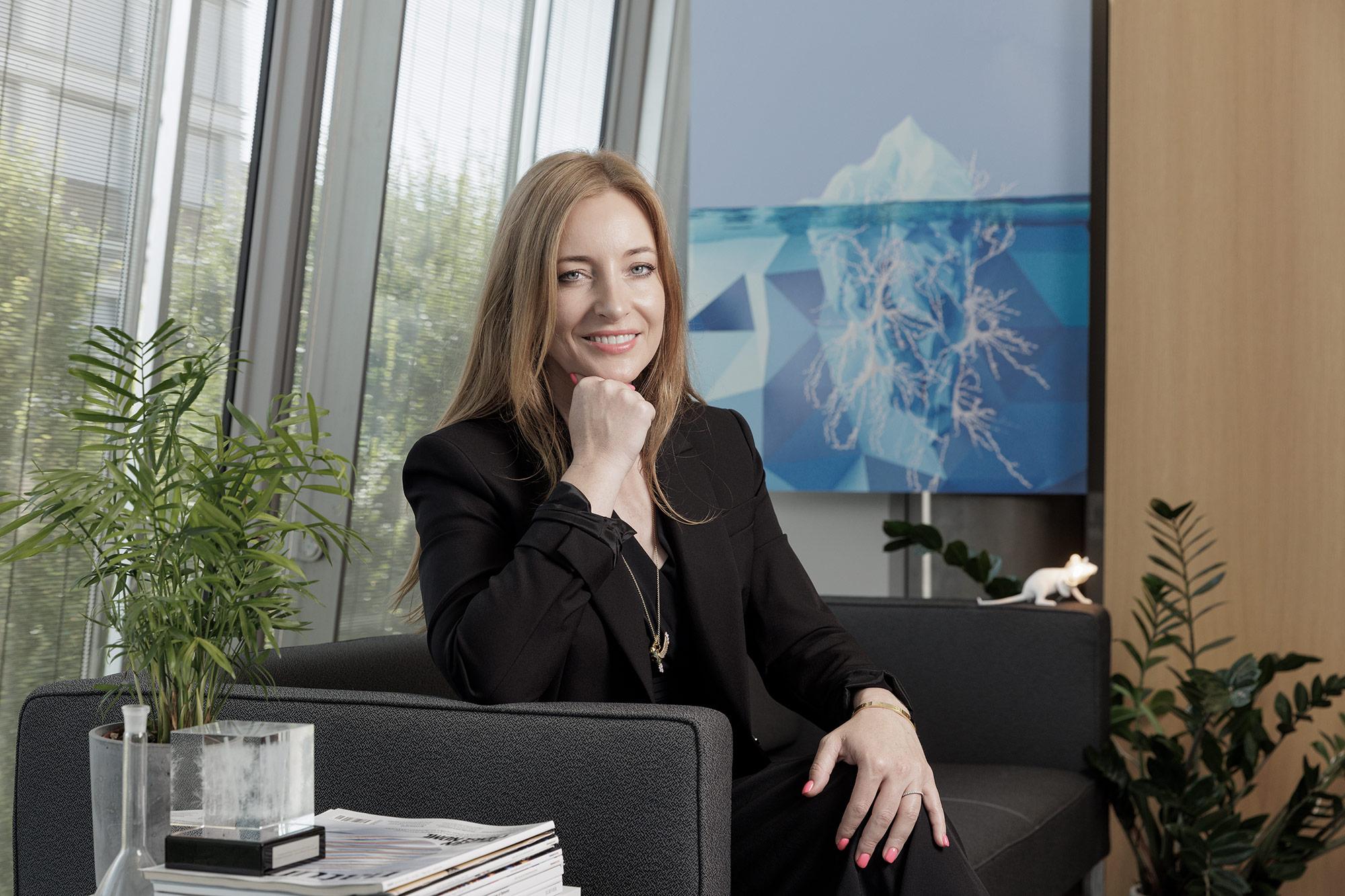 Premio Latsis 2024: Mackenzie W. Mathis