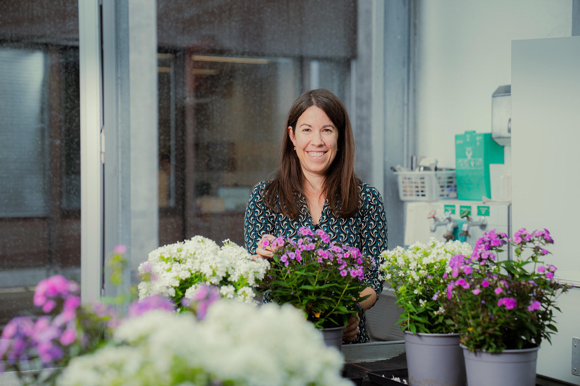 Anna Feller vince il Premio Marie Heim-Vögtlin 2025.