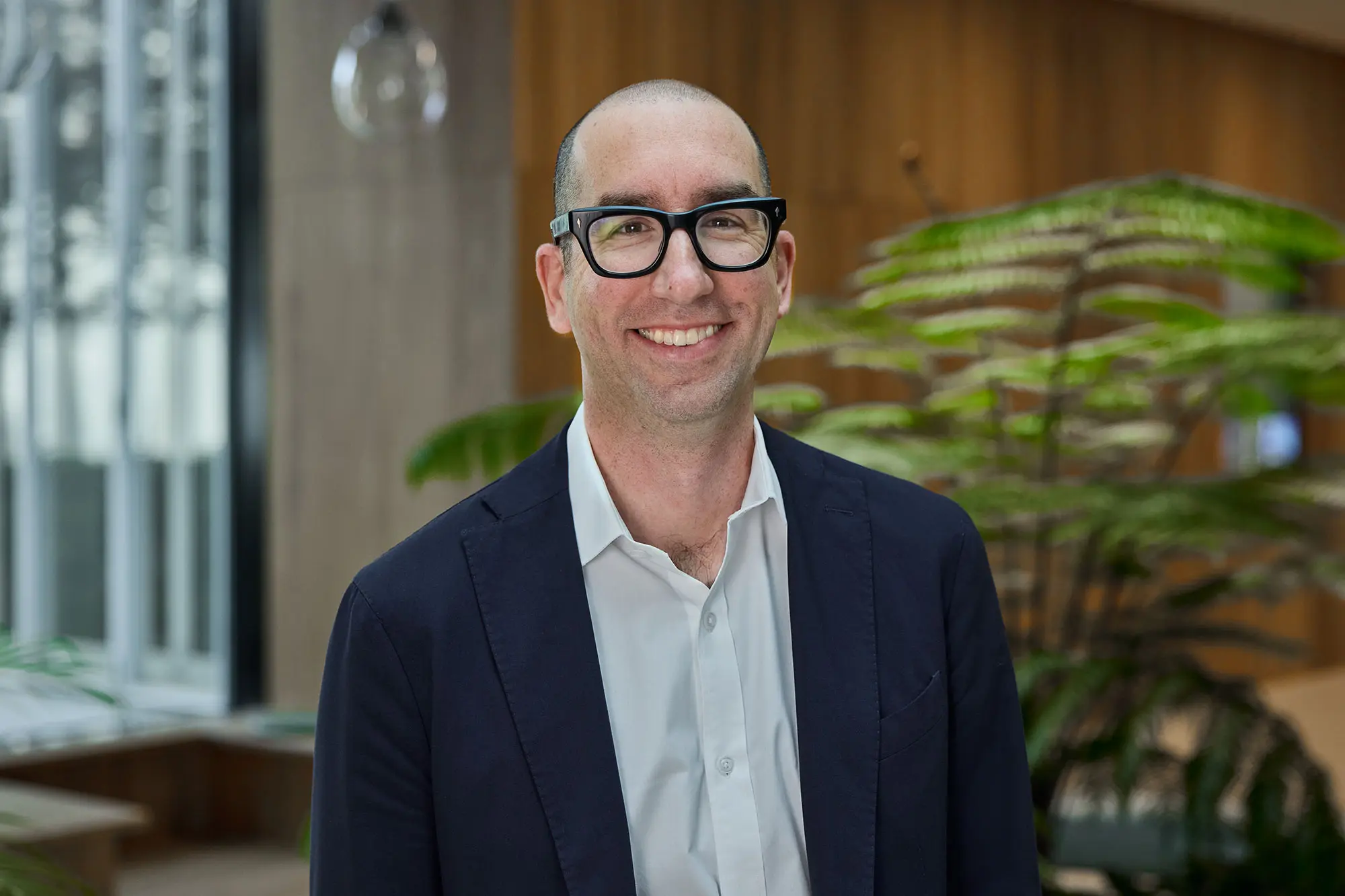 Michael Lobritz, Roche