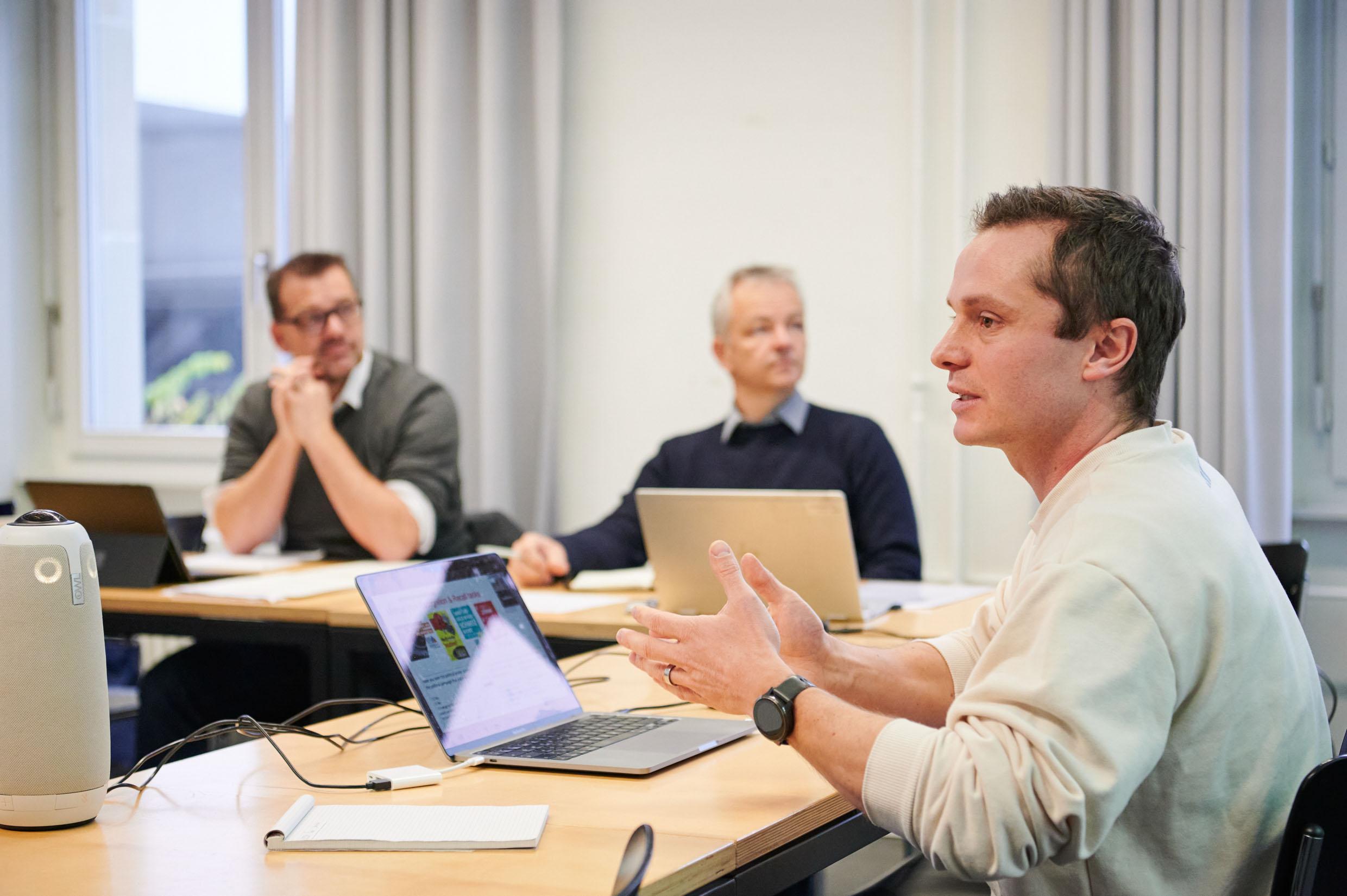 Foto: Janosch Abel / FNS